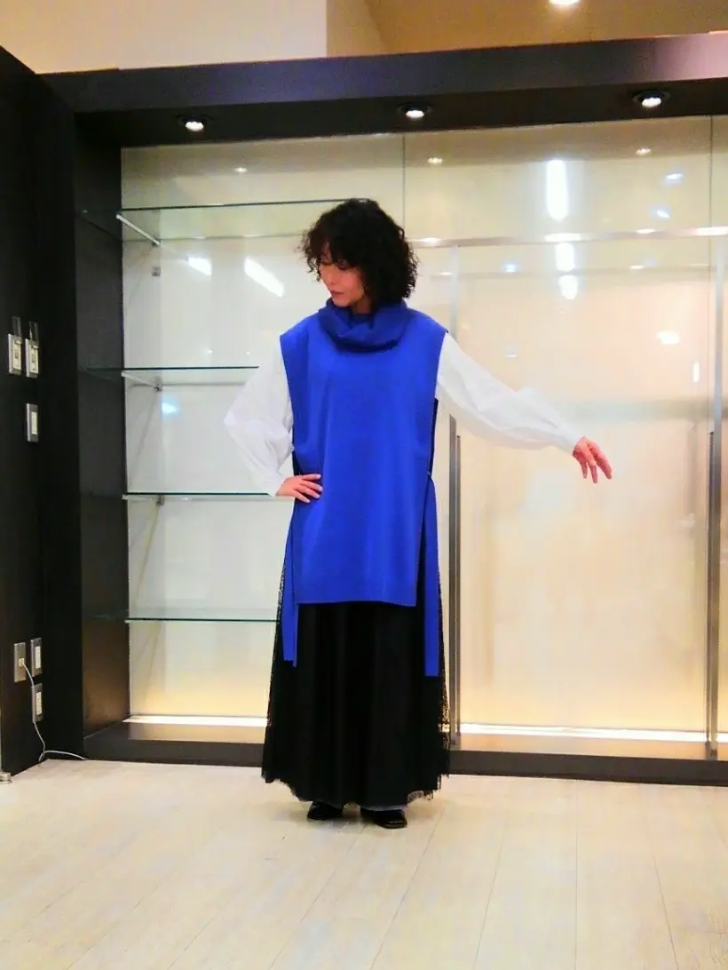  廣本 コーディネート画像