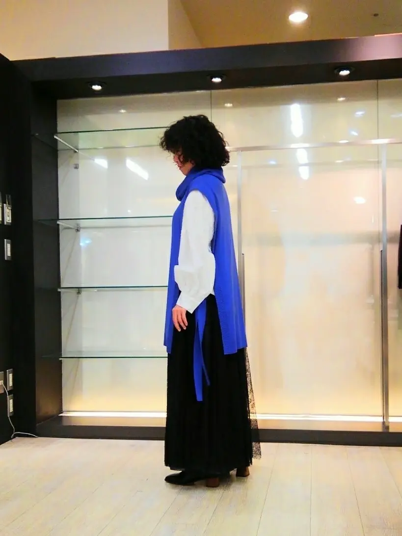 自由区 廣本 コーディネート画像