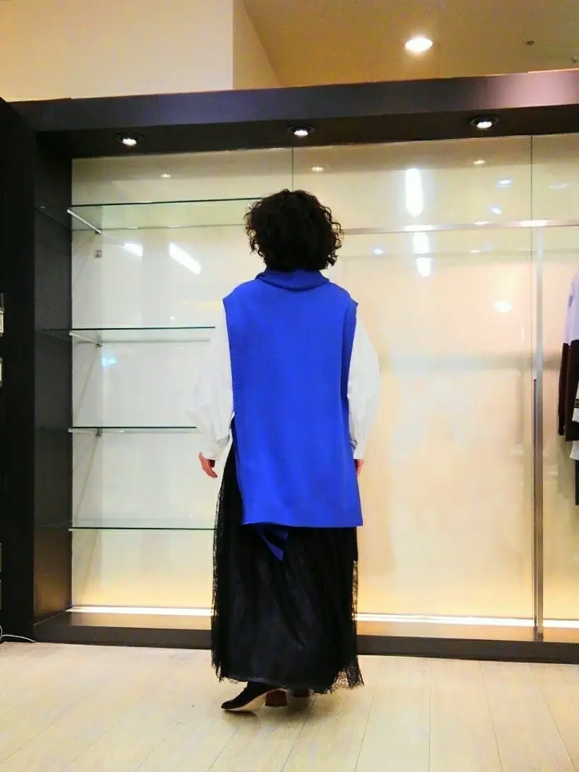 自由区 廣本 コーディネート画像