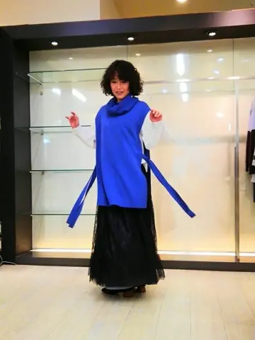 自由区 廣本 コーディネート画像