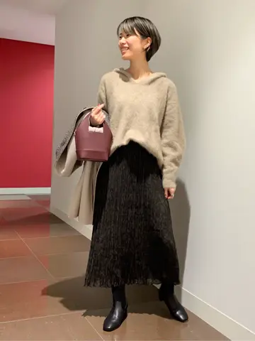 自由区 河野 コーディネート画像