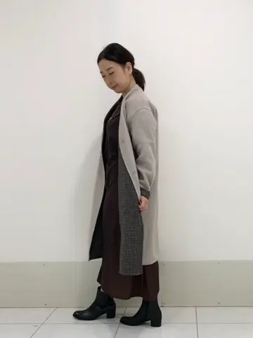 自由区 SAKAI コーディネート画像