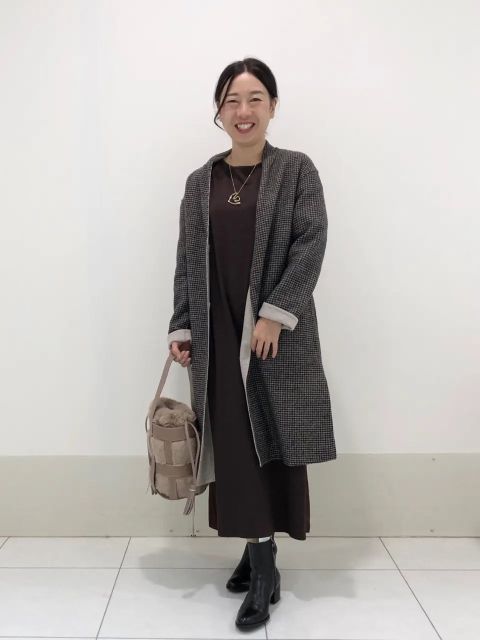 自由区 SAKAI コーディネート画像