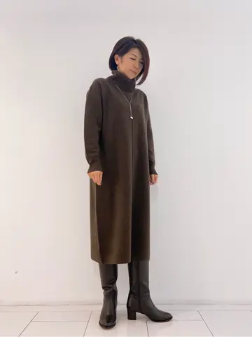 自由区 KAZU コーディネート画像