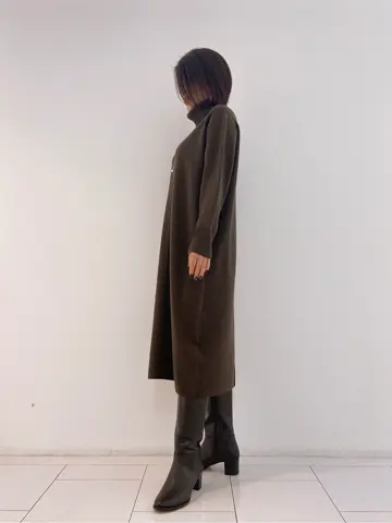 自由区 KAZU コーディネート画像