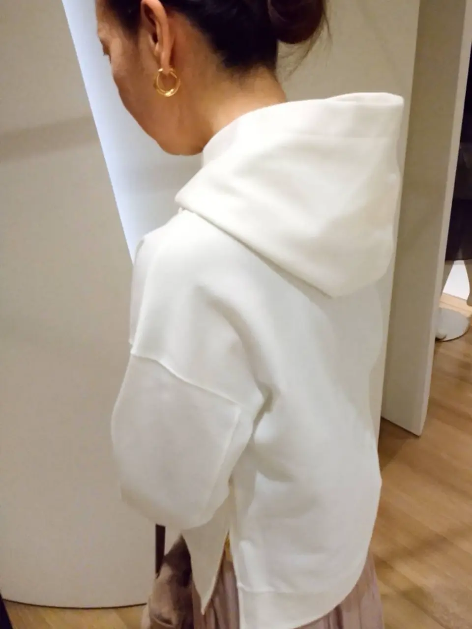 自由区 長野 コーディネート画像