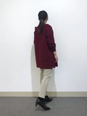 自由区 沼木 コーディネート画像