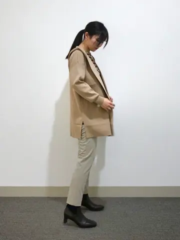 自由区 沼木 コーディネート画像