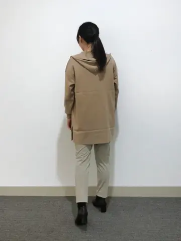 自由区 沼木 コーディネート画像