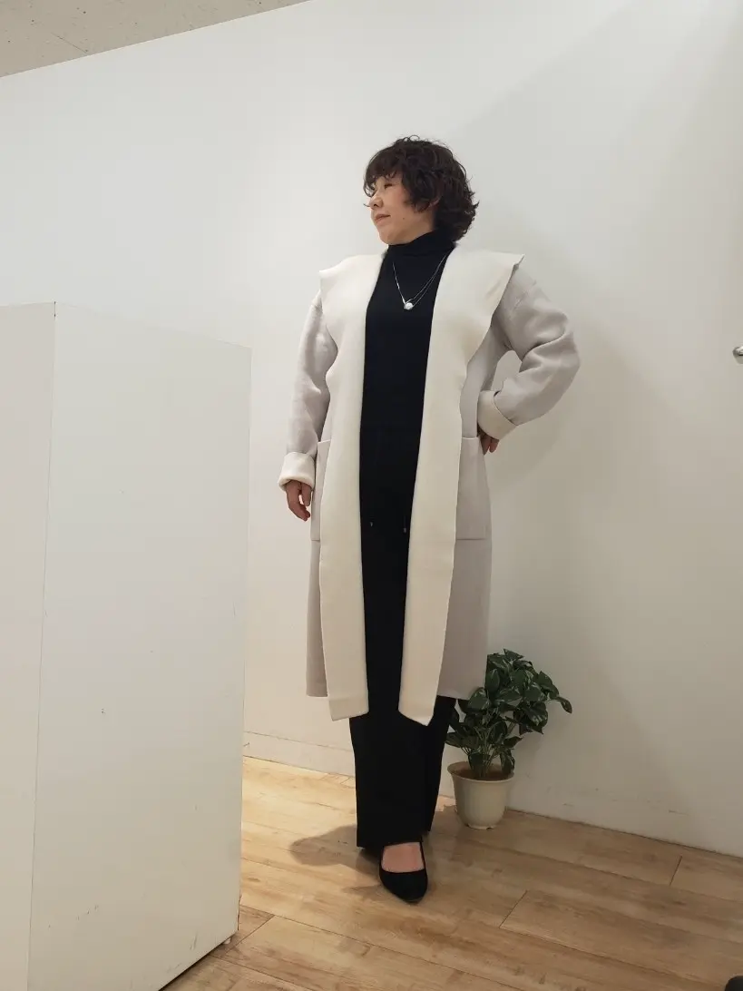 自由区 中村 コーディネート画像