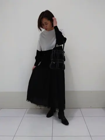 自由区 野坊戸 コーディネート画像