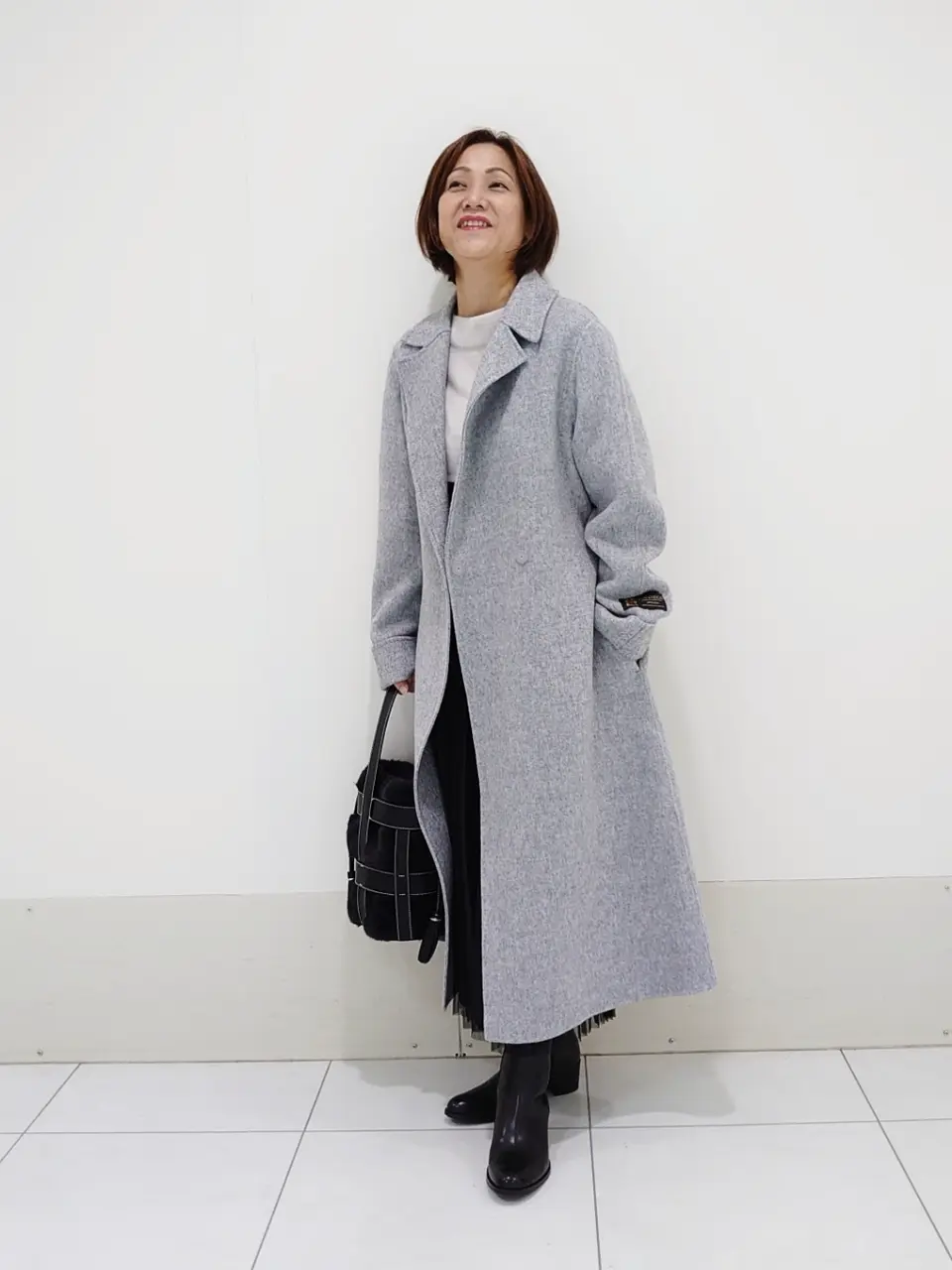 自由区 野坊戸 コーディネート画像