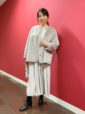 自由区 伊藤 コーディネート画像