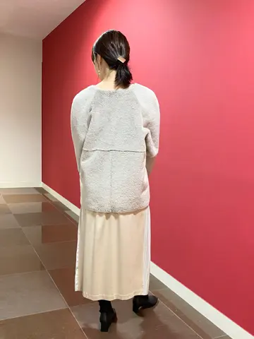 自由区 伊藤 コーディネート画像