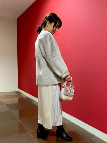 自由区 伊藤 コーディネート画像