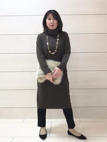 自由区 吉川 コーディネート画像