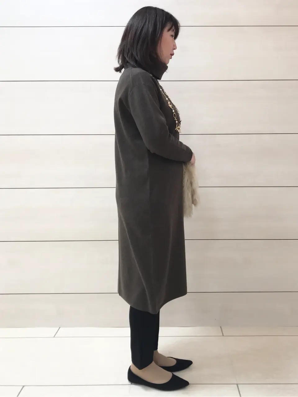 自由区 吉川 コーディネート画像