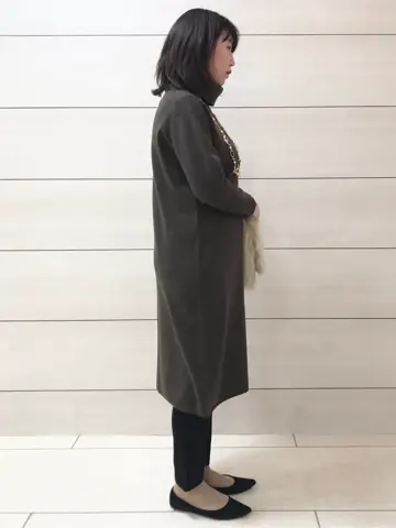 自由区 吉川 コーディネート画像