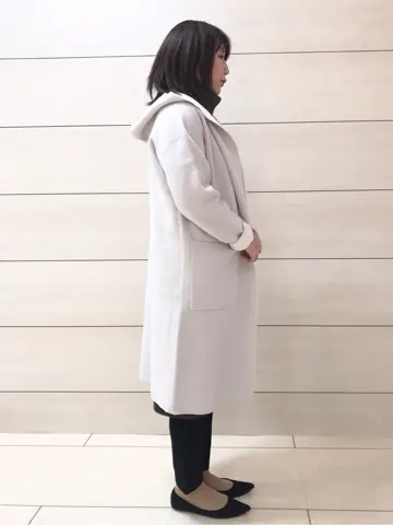 自由区 吉川 コーディネート画像