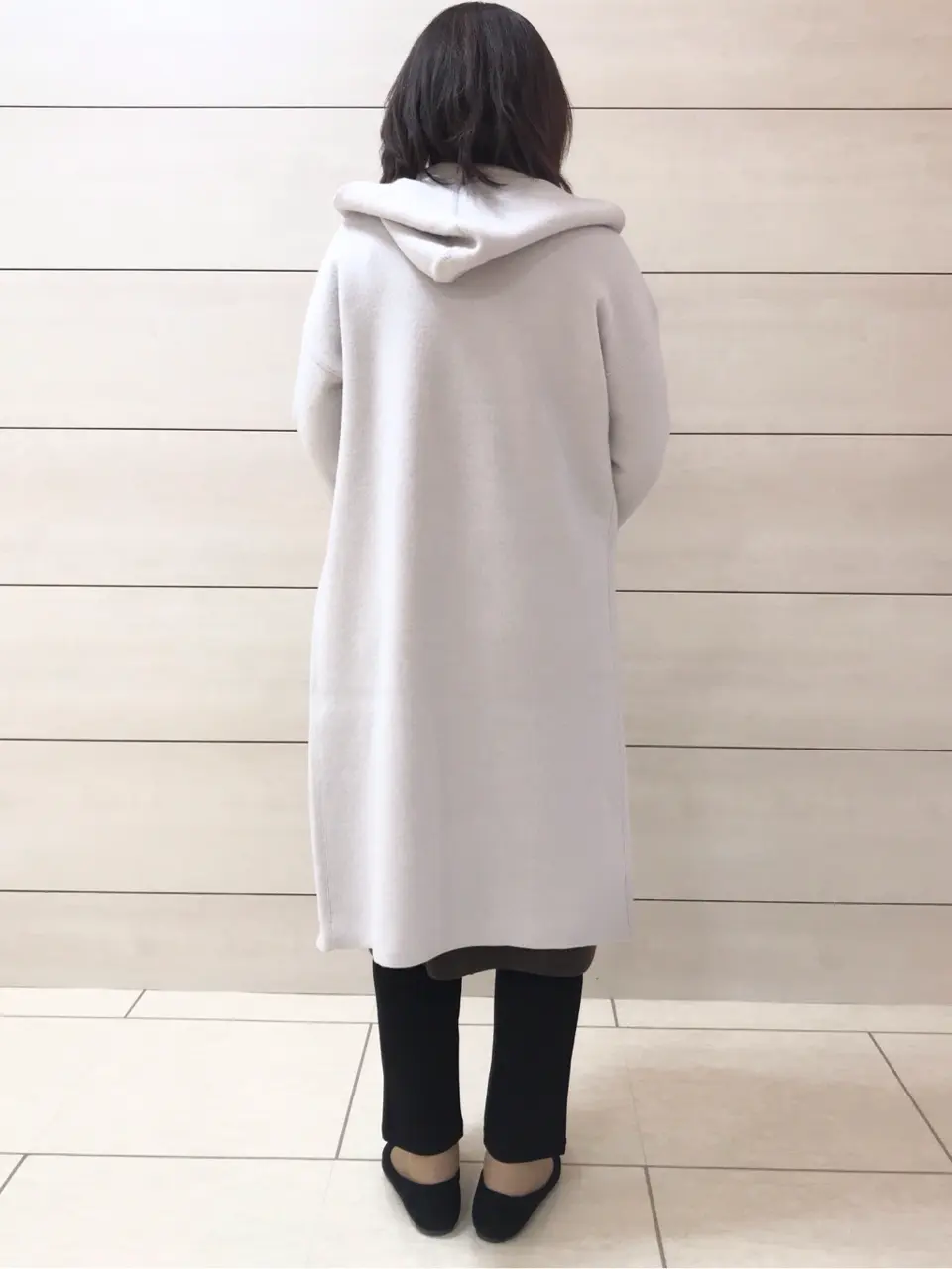 自由区 吉川 コーディネート画像