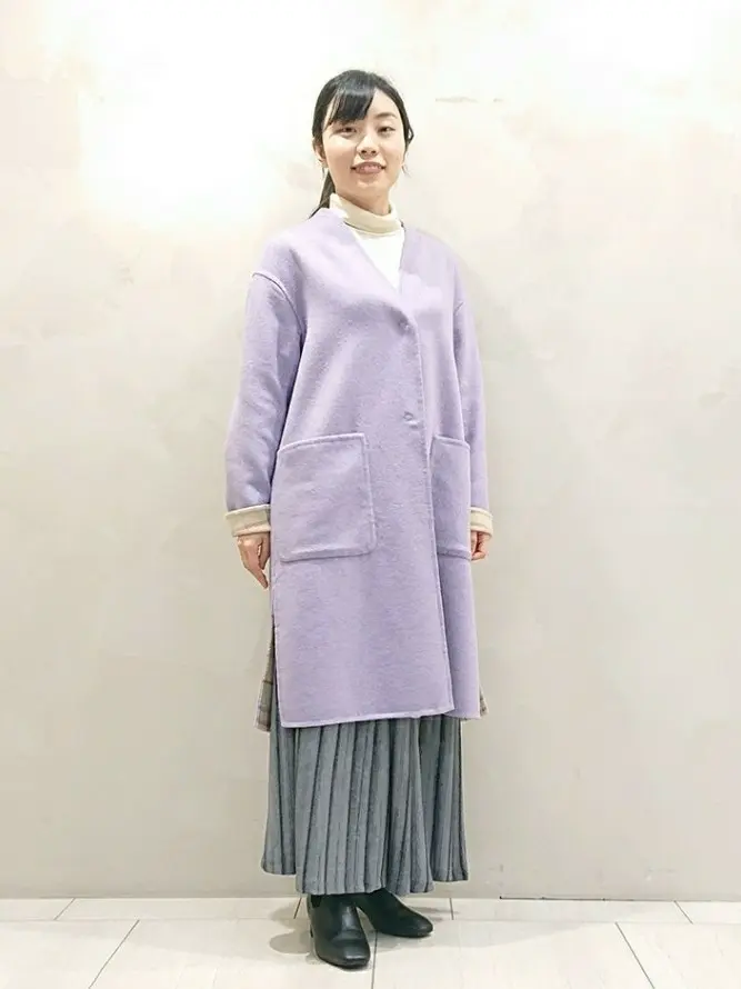 自由区 木村 コーディネート画像