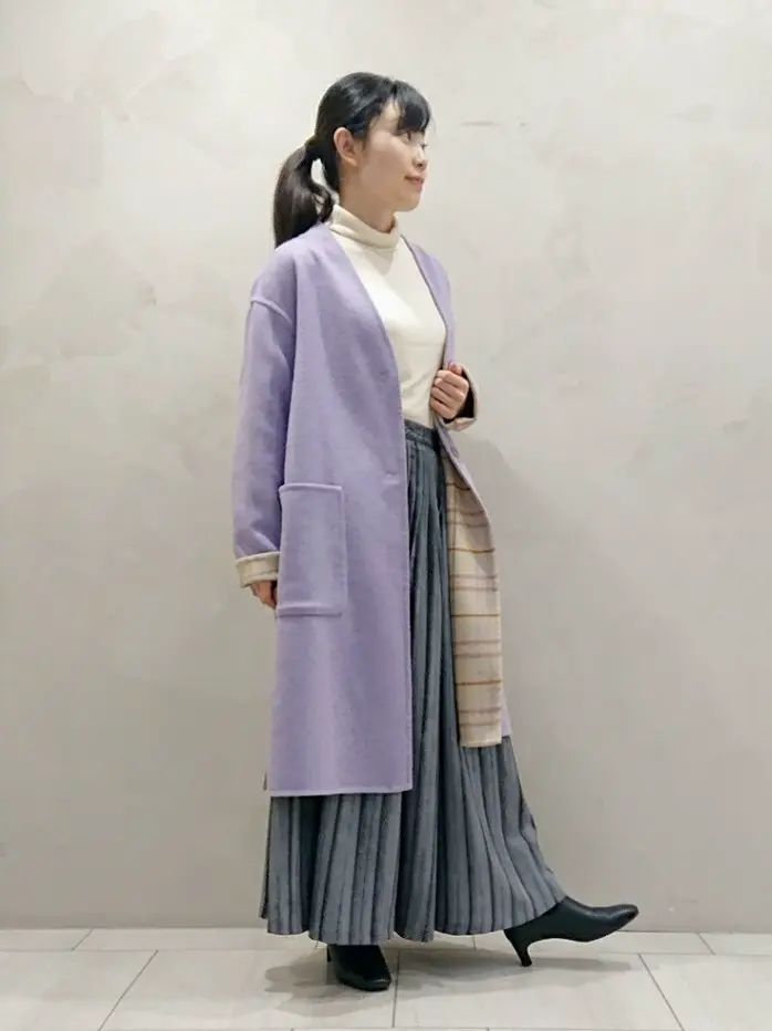 自由区 木村 コーディネート画像