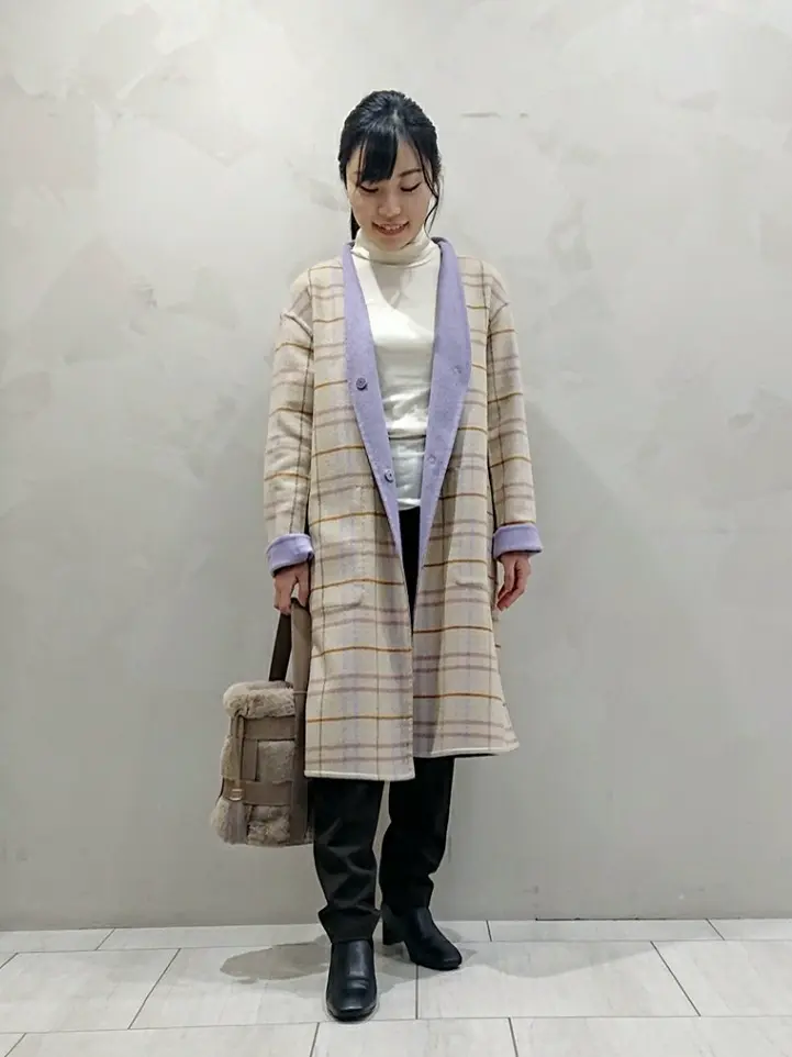 自由区 木村 コーディネート画像