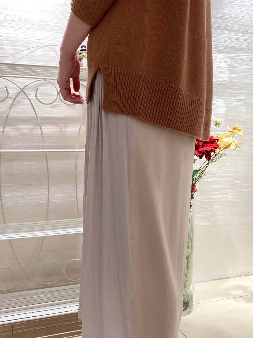 自由区 丸尾 コーディネート画像