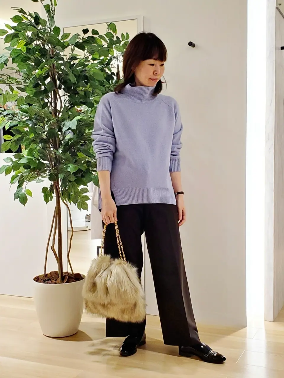 自由区 田辺 コーディネート画像