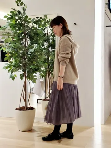 自由区 田辺 コーディネート画像