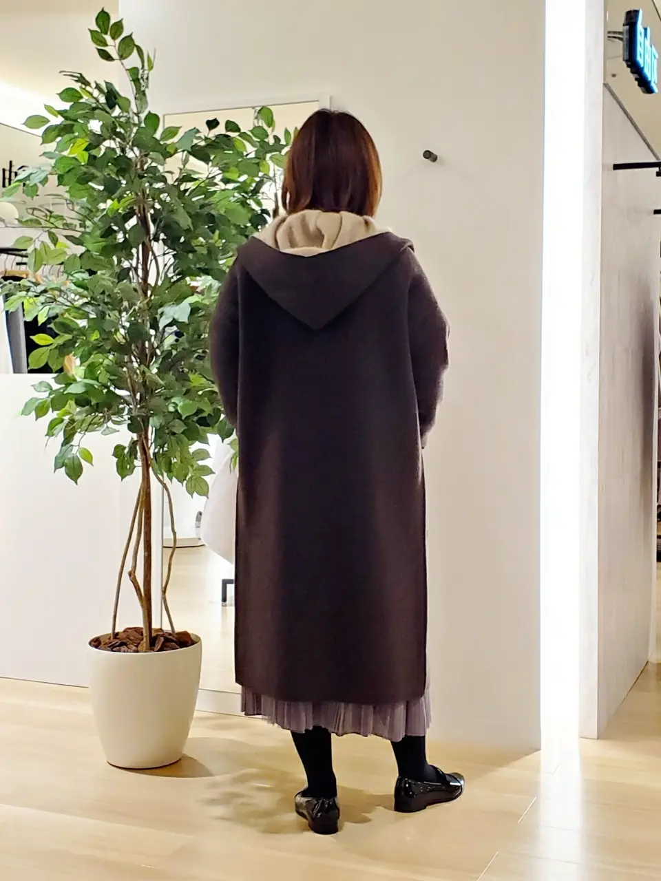 自由区 田辺 コーディネート画像