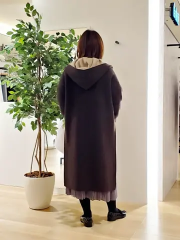 自由区 田辺 コーディネート画像