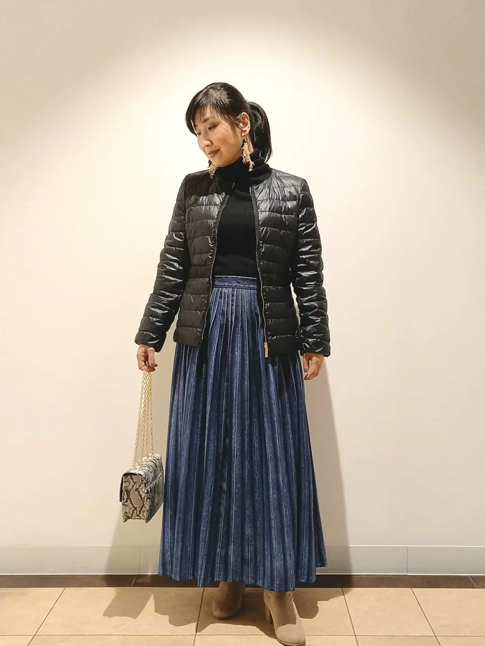  中川 コーディネート画像