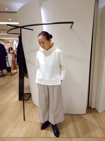 自由区 長野 コーディネート画像