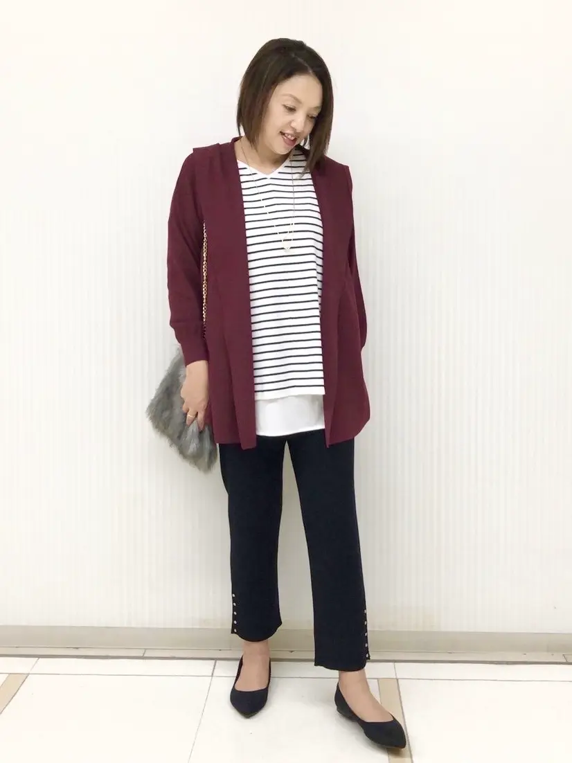  吉場 コーディネート画像