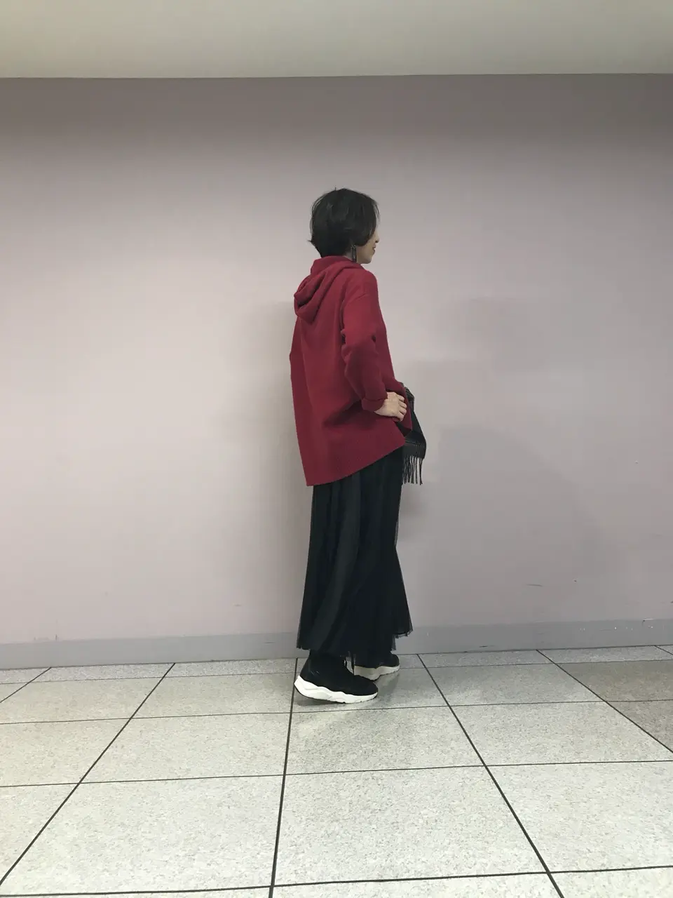 自由区 浅野 コーディネート画像