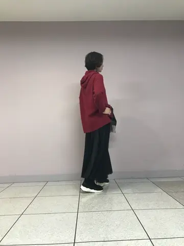 自由区 浅野 コーディネート画像