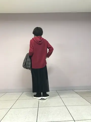 自由区 浅野 コーディネート画像