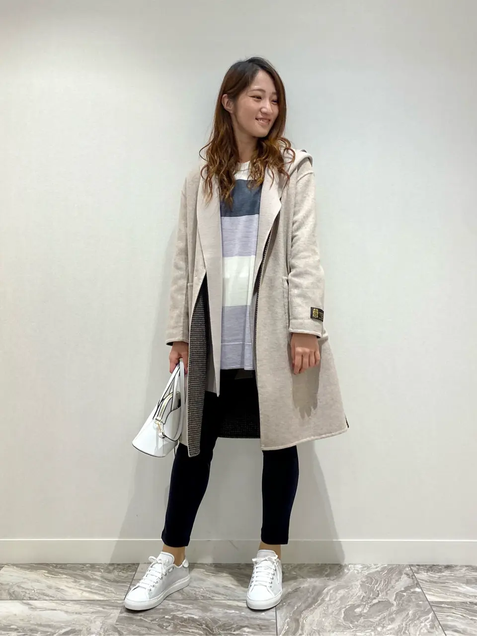  水野 コーディネート画像