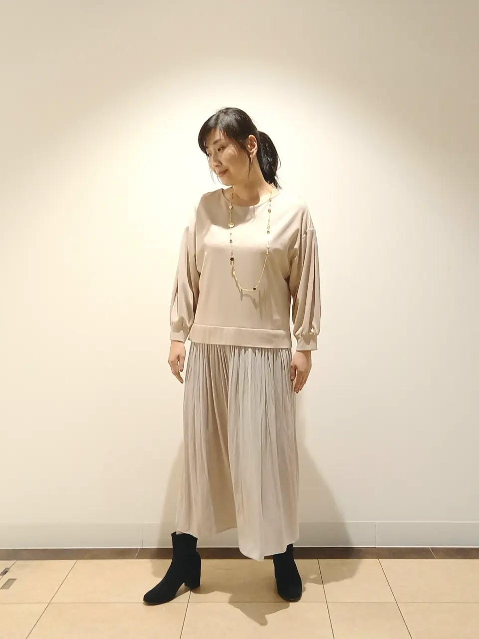  中川 コーディネート画像