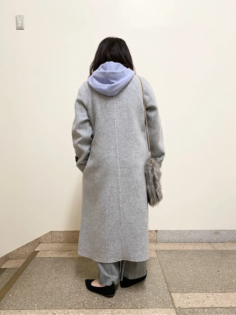 自由区 樋口 コーディネート画像