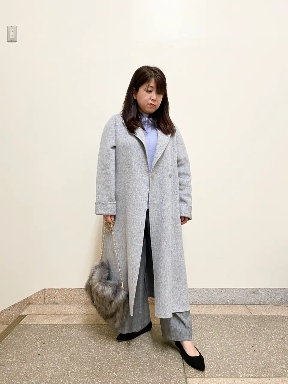 自由区 樋口 コーディネート画像