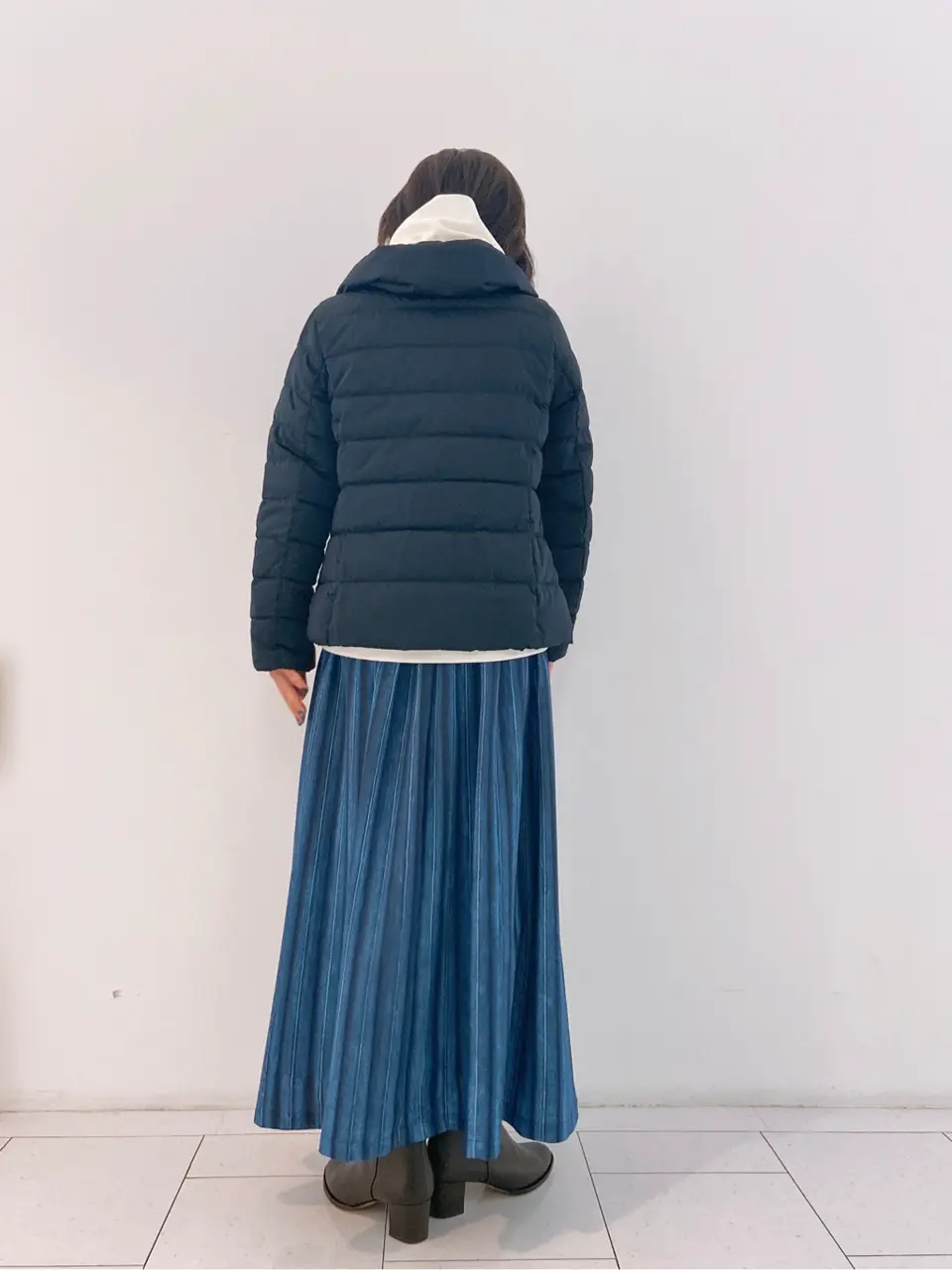 自由区 KAZU コーディネート画像