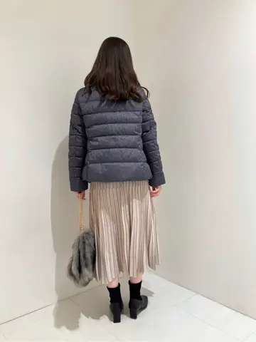 自由区 檀 コーディネート画像