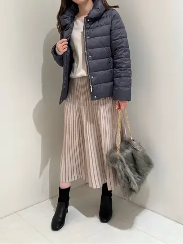 自由区 檀 コーディネート画像