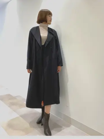 自由区 yamanouchi コーディネート画像