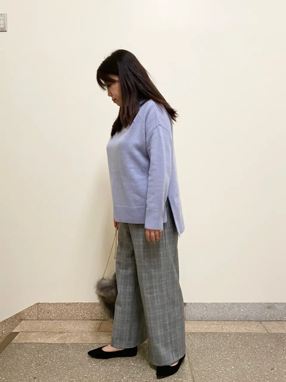 自由区 樋口 コーディネート画像