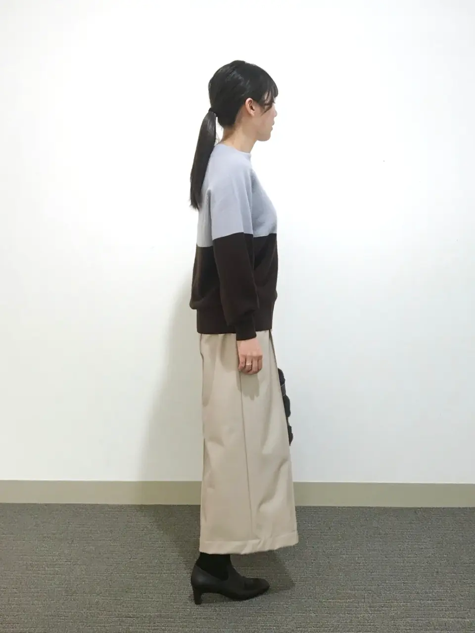 自由区 沼木 コーディネート画像