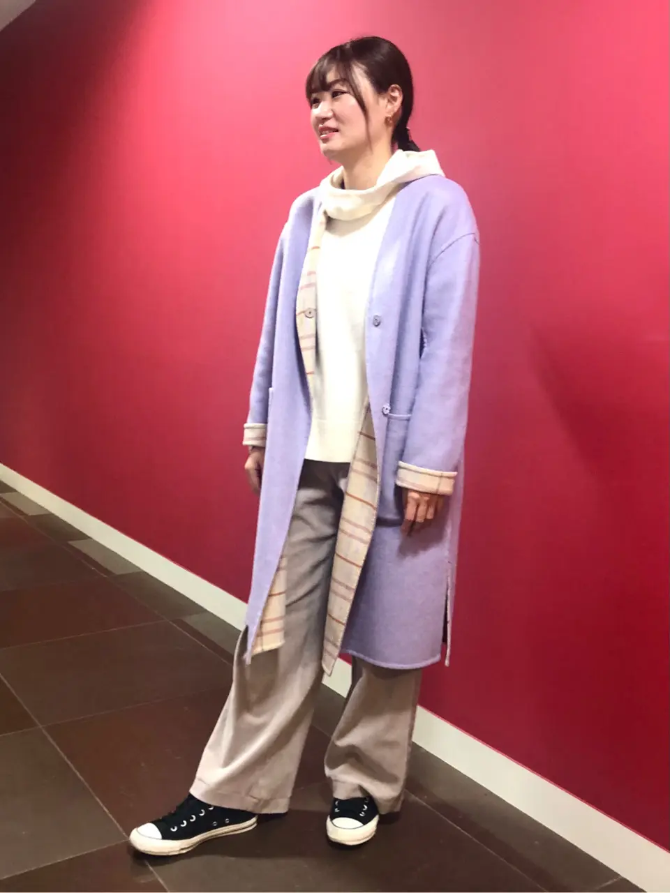 自由区 古宮 コーディネート画像