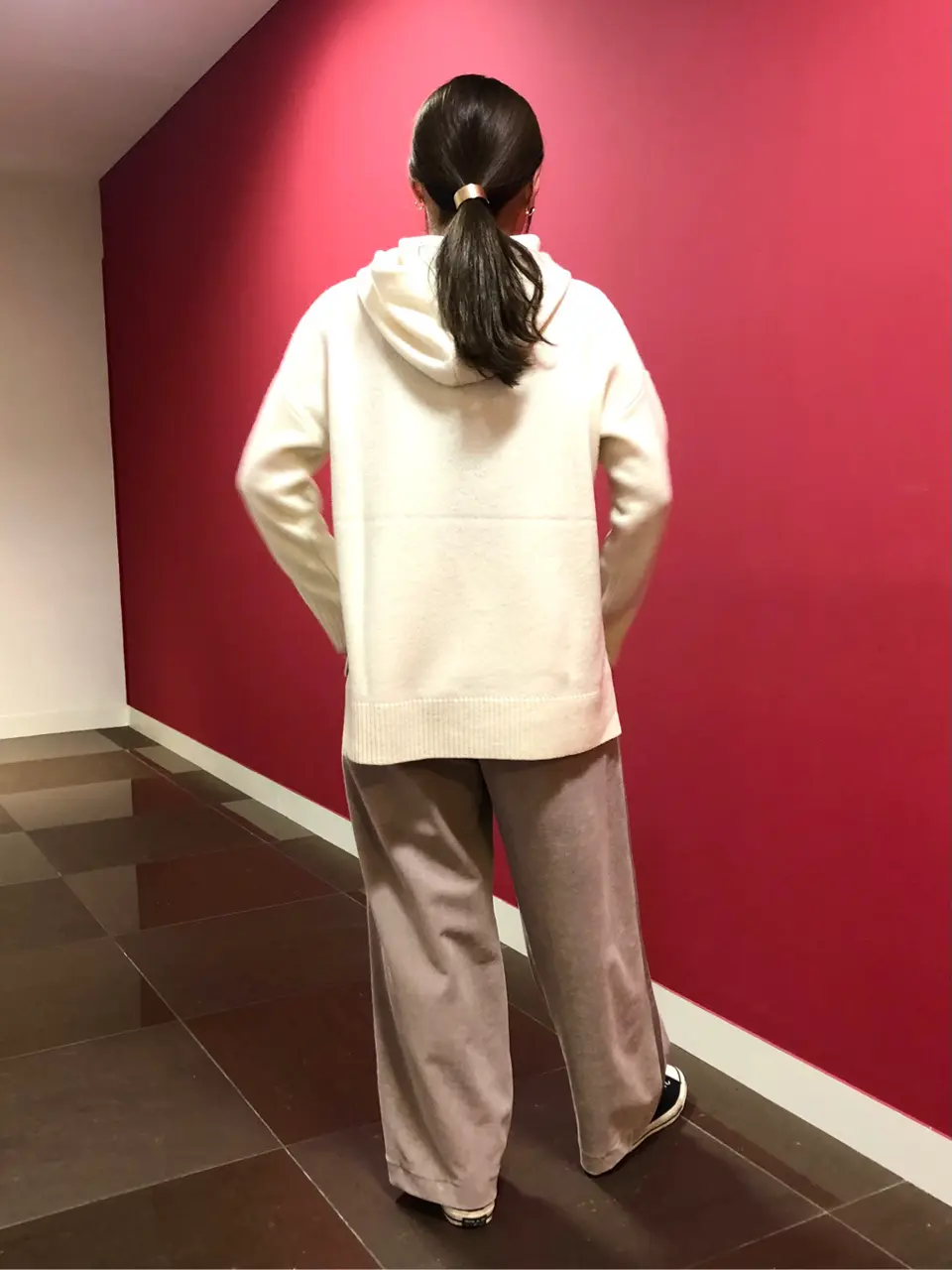 自由区 古宮 コーディネート画像